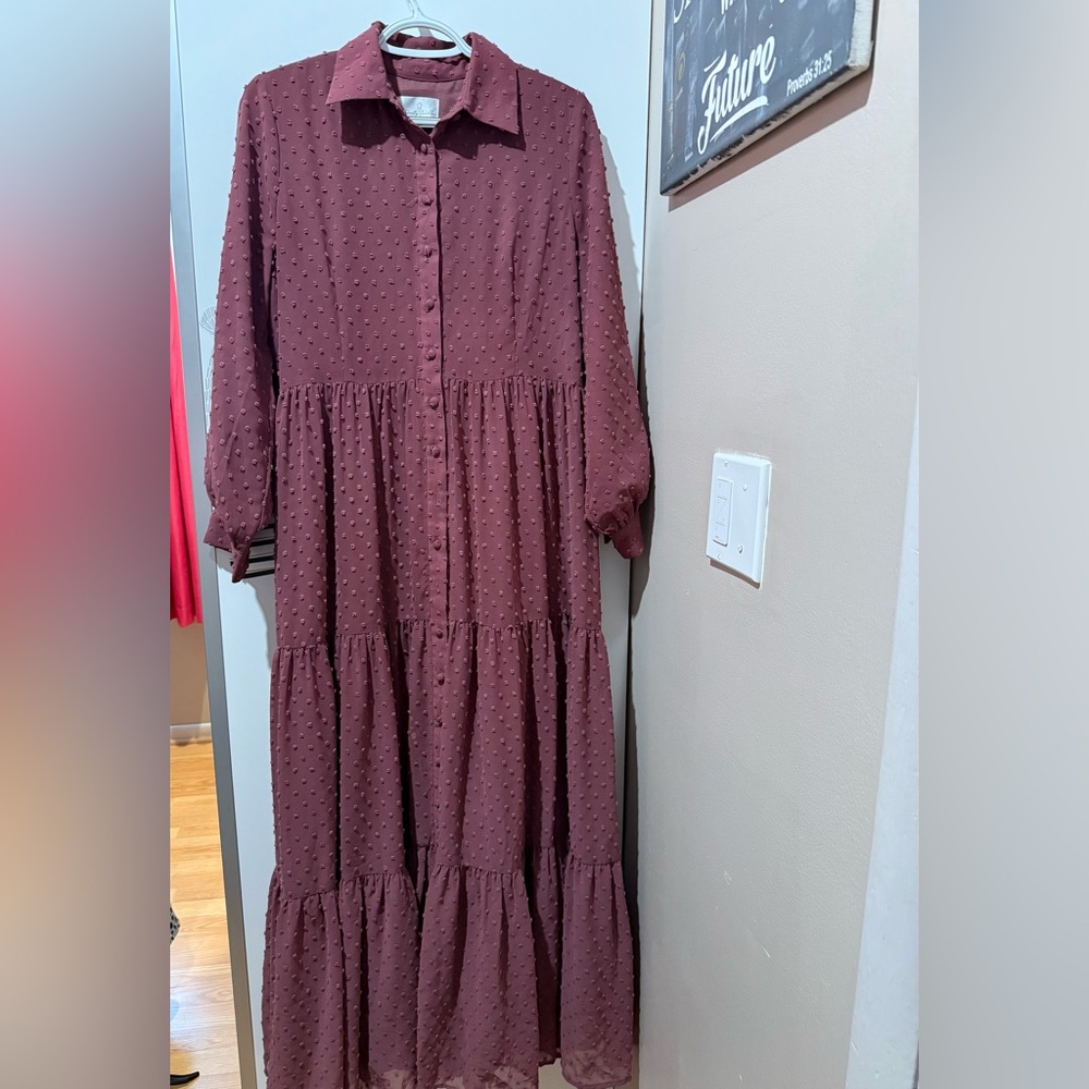 Dainty Jewells Maxi Dress